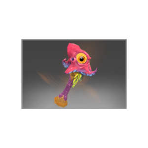 Autographed Deep Observer