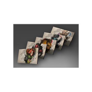 Artgerm Loading Screen Bundle