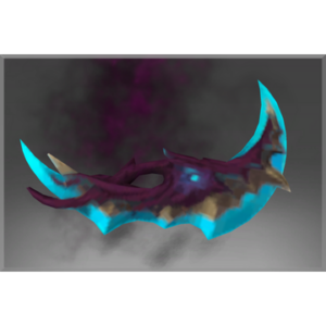 Autographed Dimensional Seep Weapon