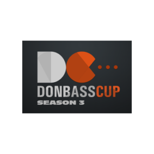 Autographed Donbass Cup HUD