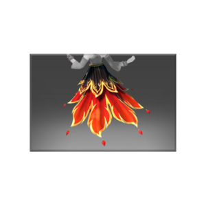 Autographed Dress of the Bewitching Flare