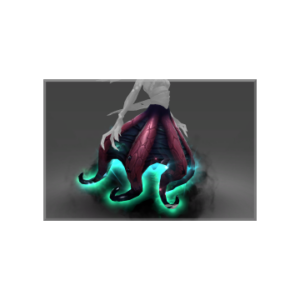 Autographed Dress of the Merqueen