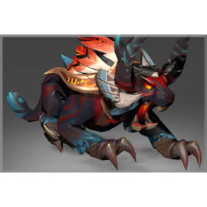 Autographed Edge of Extinction Boar