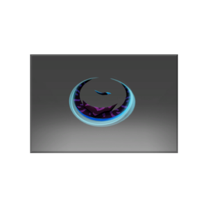 Autographed Edge of the Flowering Shade