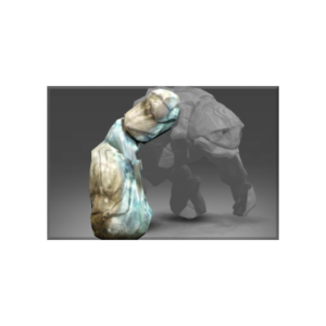 Auspicious Elemental Ice Right Arm