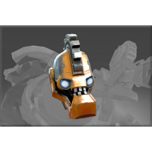 Autographed Eternal Machine Head