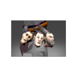 Autographed Executioner's Trophies