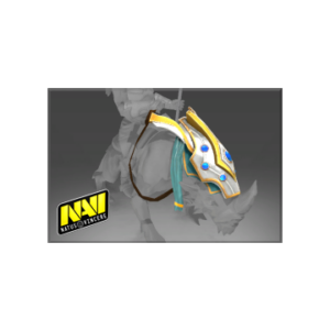 Autographed Expired Wings of Obelis Mount Armor