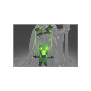 Autographed Fantoccini