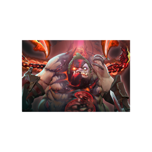 Autographed Feast of Abscession