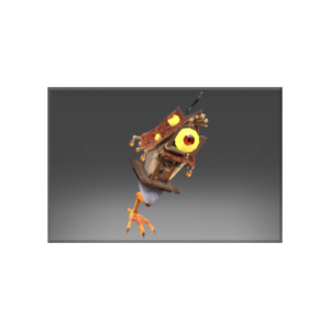 Autographed Featherhutch