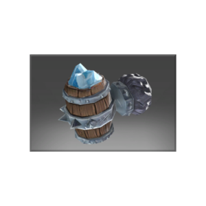 Ascendant Frozen Stein of the Bar Brawler