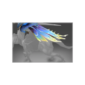 Autographed Flight of the Gryphon Lord - Belt