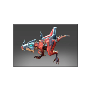 Ascendant Gwanji the Thunder Lizard