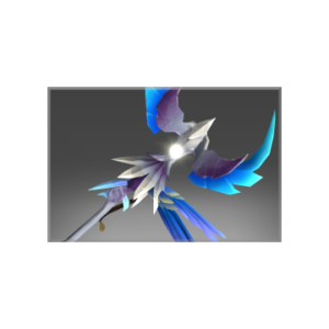 Autographed Flight of the Gryphon Lord - Weapon