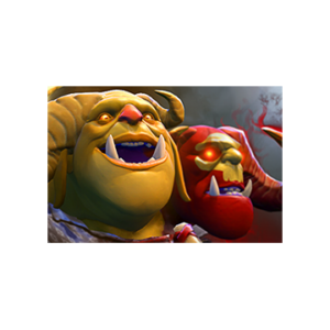 Autographed Flockheart's Gamble