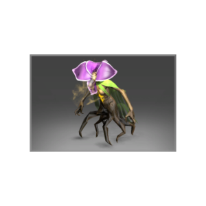 Auspicious Flowering Treant