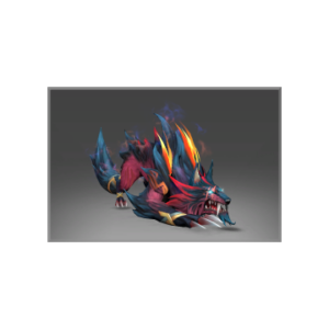 Autographed Form of the Blood Moon