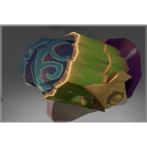 Autographed Fortified Brew - Arms