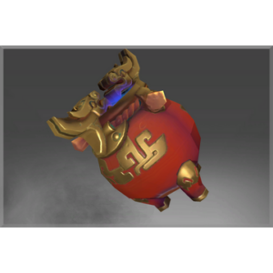 Autographed Fortified Brew - Off-Hand