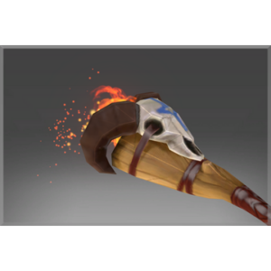 Ascendant Lighted Scepter of Serendipity