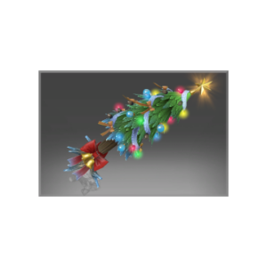 Autographed Frostmoot Tree