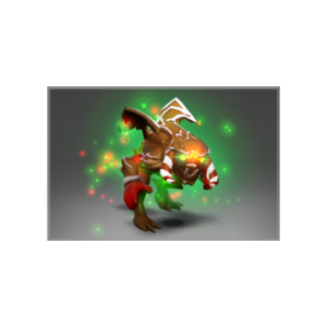 Autographed Gingerbread Baby Roshan