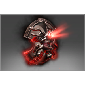 Autographed God's Mercy of the Crimson Witness