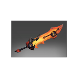 Ascendant Sword of the Eleven Curses