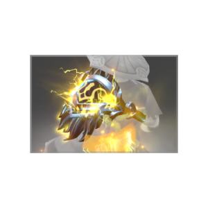 Autographed Golden Mandate of the Stormborn