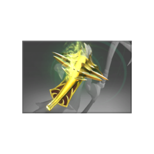 Autographed Golden Sullen Hollow