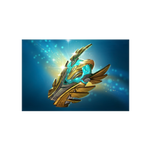 Autographed Golden Trove Carafe 2017