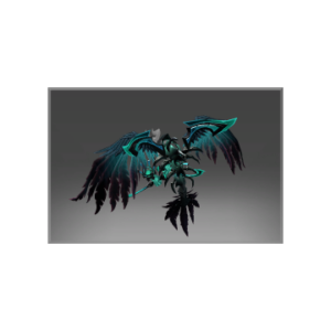 Autographed Grimfeather the Grotesque - Armor