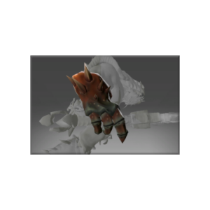 Autographed Grip of the Drowning Trench