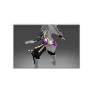 Autographed Guards of the Hidden Flower