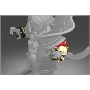 Autographed Heir of Menace Arms