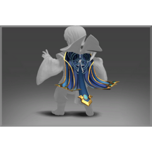 Autographed Heir of Menace Back