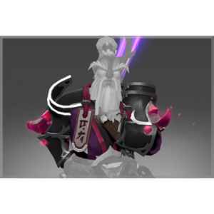 Autographed Hidden Vector - Armor