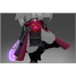 Autographed Hidden Vector - Belt