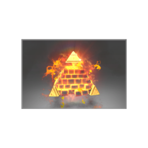 Autographed Honor of the Temple of the Fallen Sun