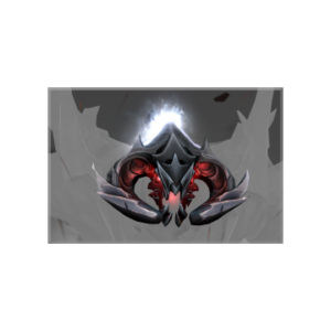 Autographed Horns of Eternal Harvest