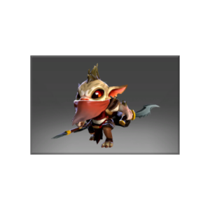 Autographed Huntling