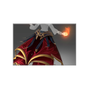 Autographed Imperial Ember - Belt