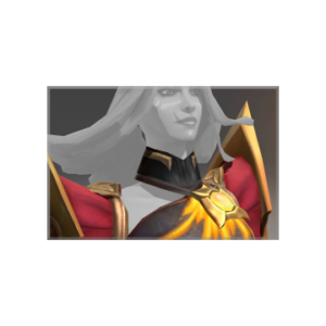 Autographed Imperial Ember - Neck