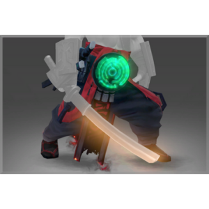 Autographed Jagged Honor Legs