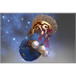 Autographed Jingle Fist