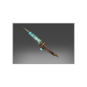 Autographed Lance of the Lionsguard