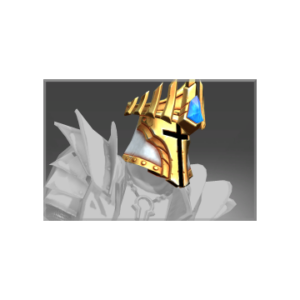 Autographed Lionheart - Head