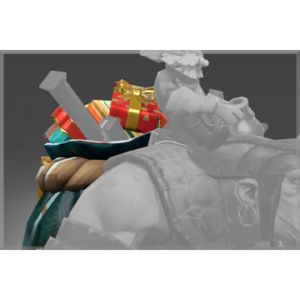 Autographed Lumpo and Rupertus - Shoulder