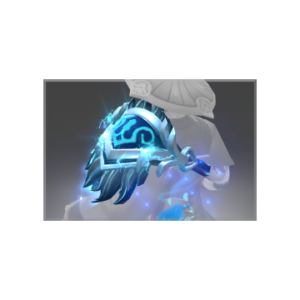 Autographed Mandate of the Stormborn